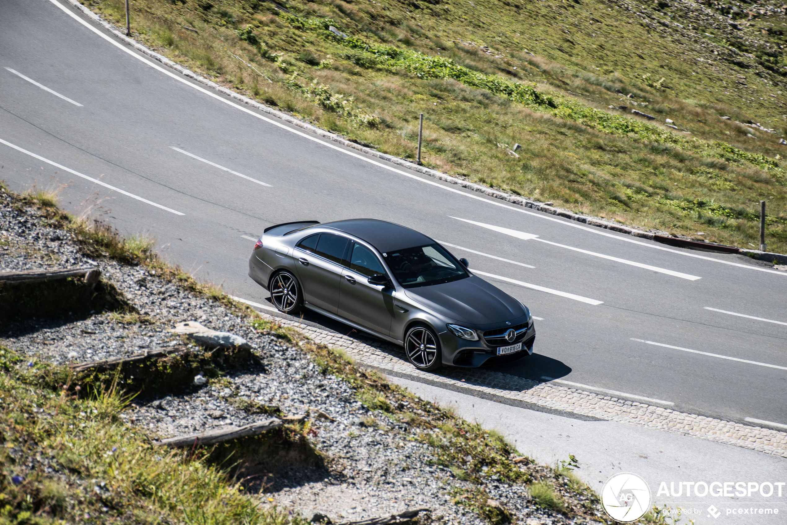 Mercedes-AMG E 63 S W213