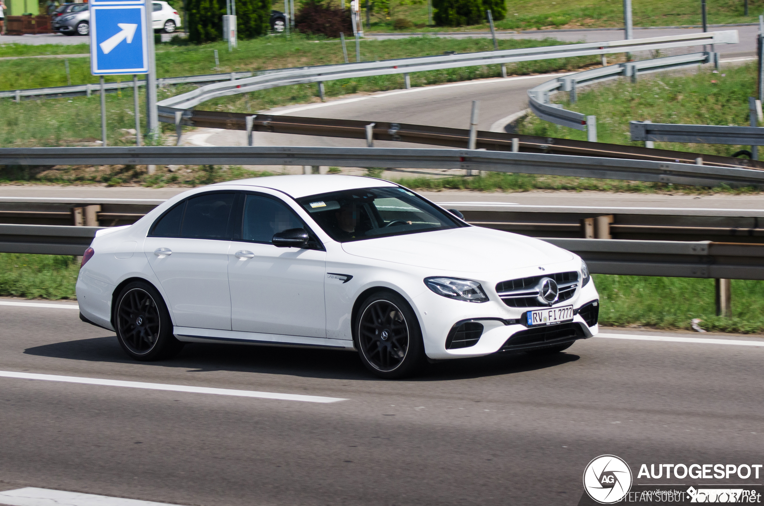 Mercedes-AMG E 63 W213