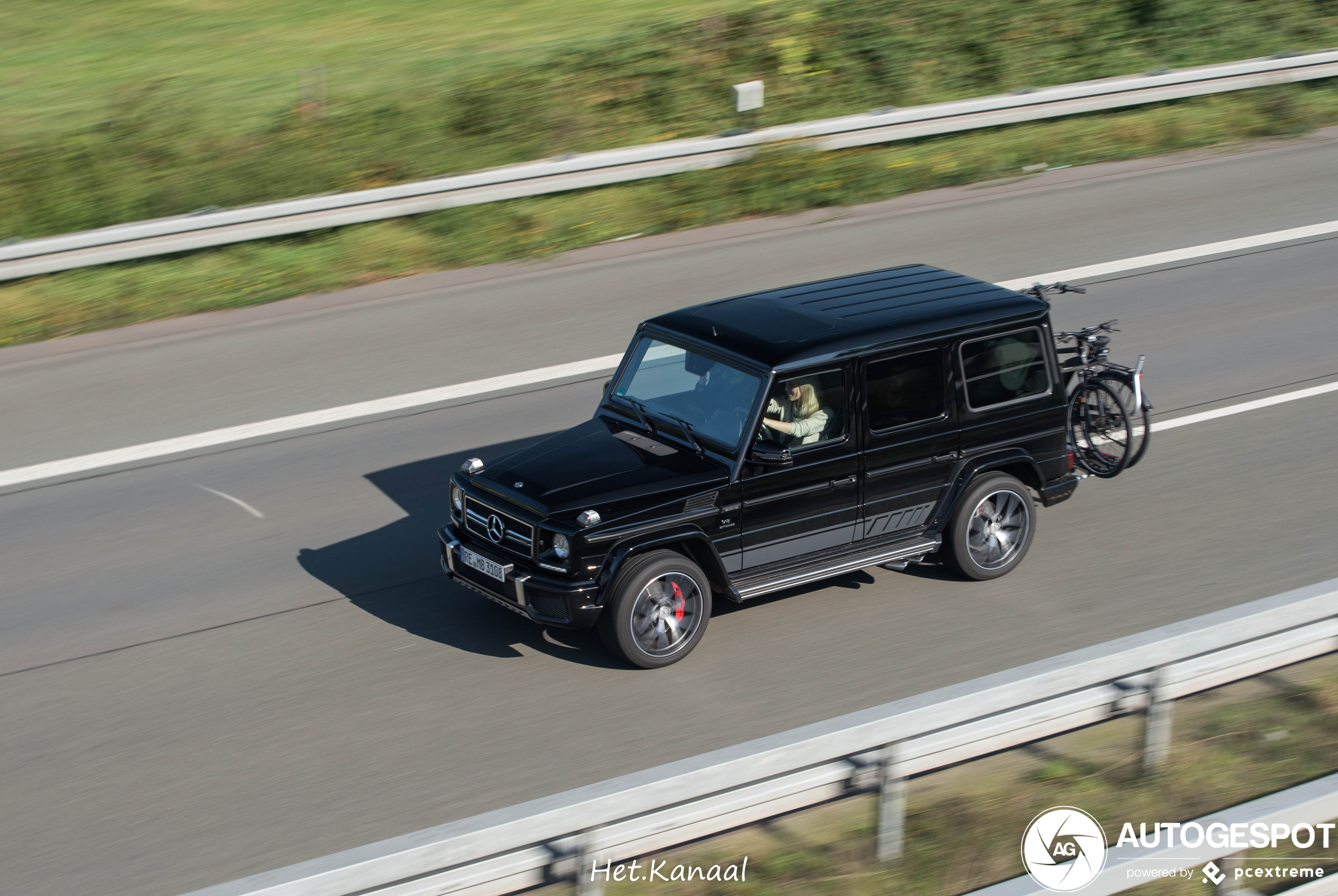 Mercedes-AMG G 63 2016 Edition 463