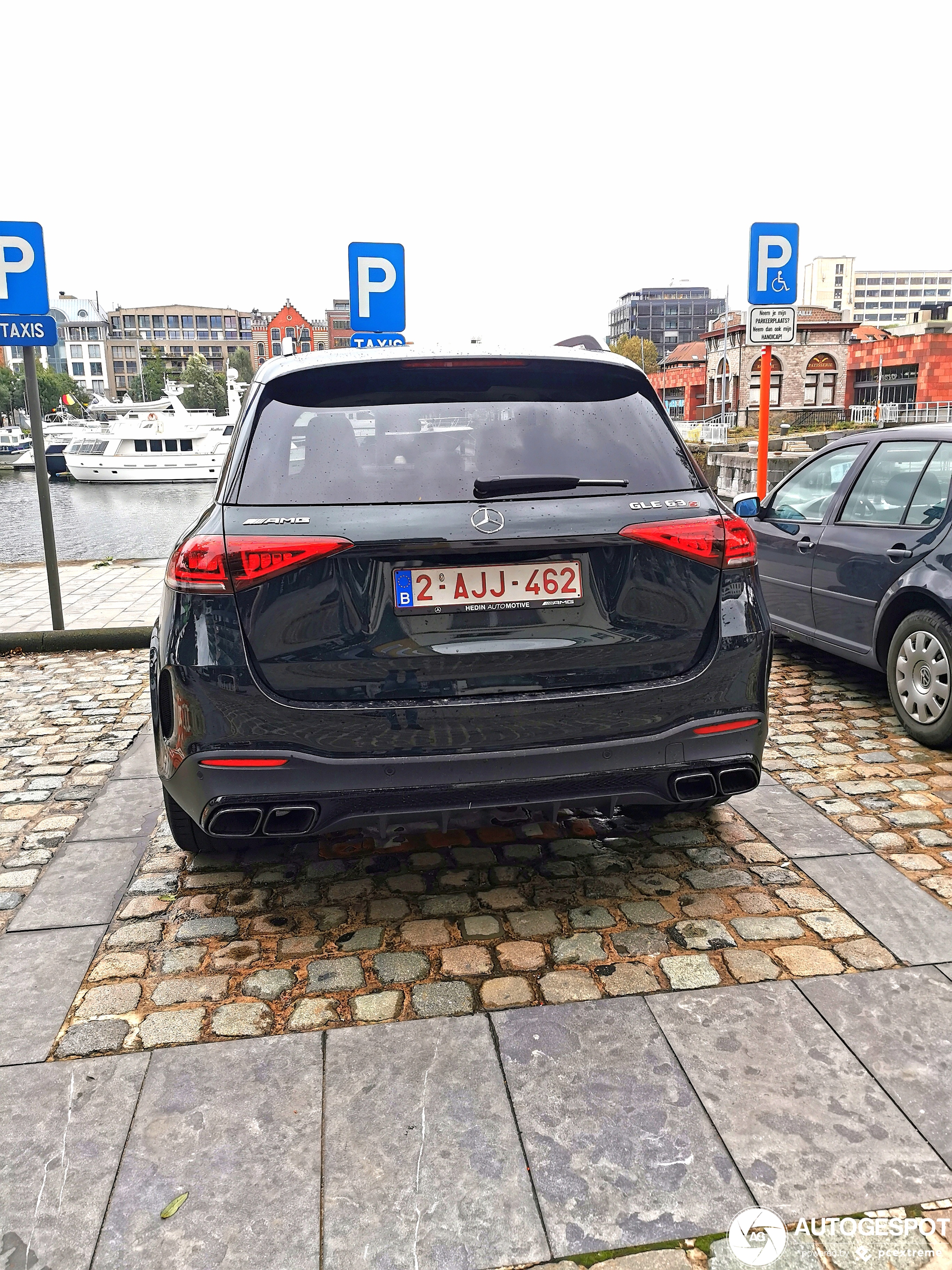 Mercedes-AMG GLE 63 S W167