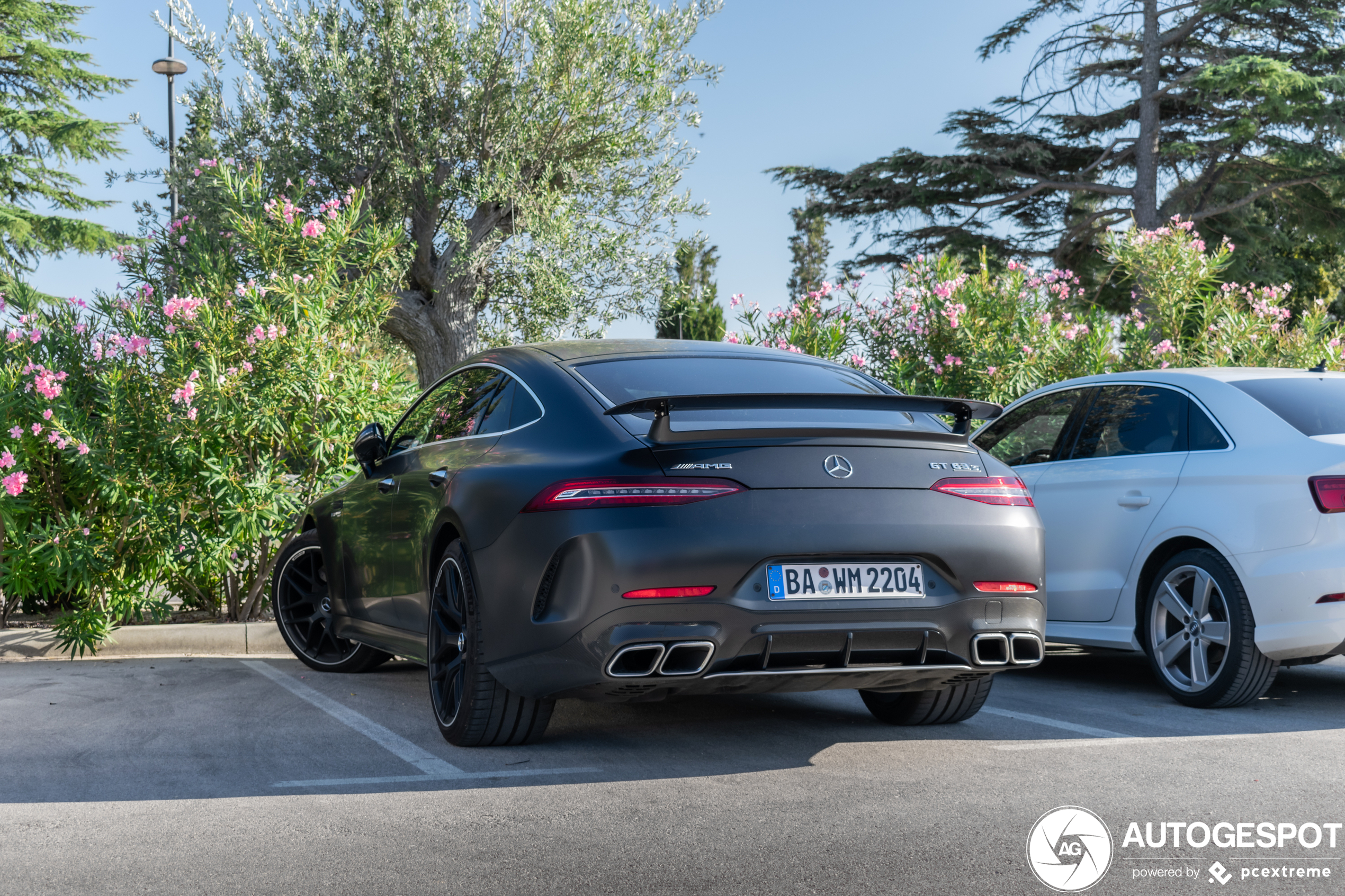 Mercedes-AMG GT 63 S X290