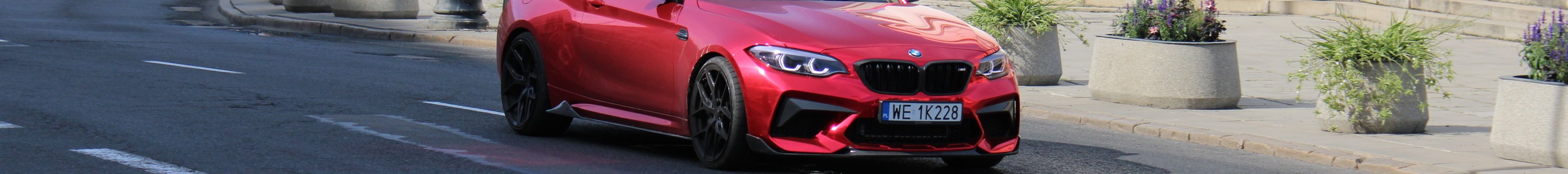 BMW M2 Coupé F87 2018 Competition