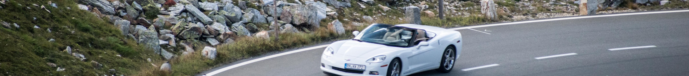 Chevrolet Corvette C5 Convertible