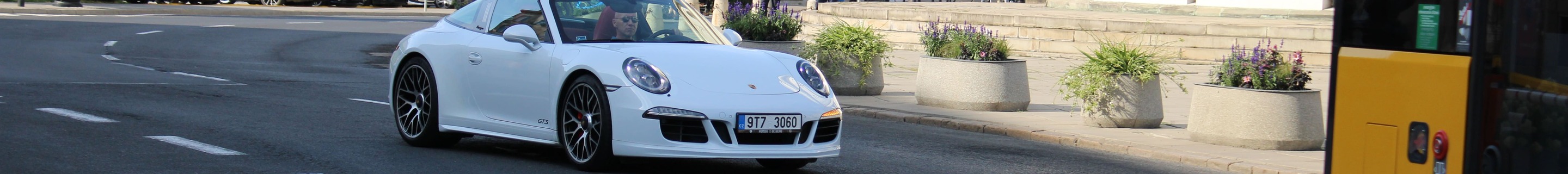Porsche 991 Targa 4 GTS MkI