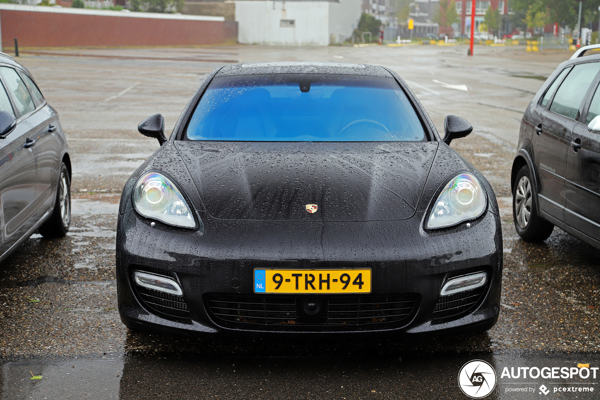 Porsche 970 Panamera Turbo S MkI