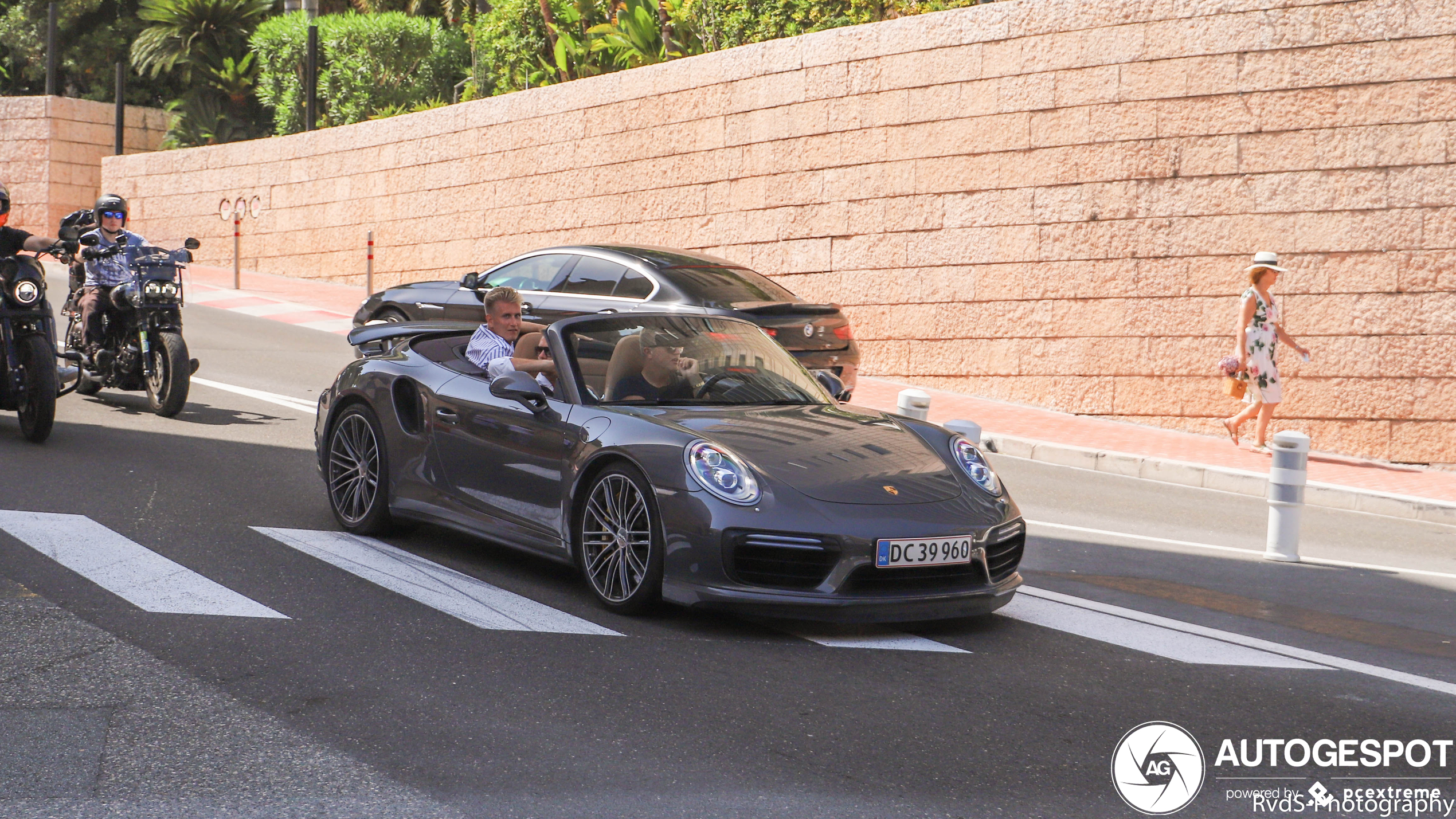 Porsche 991 Turbo S Cabriolet MkII