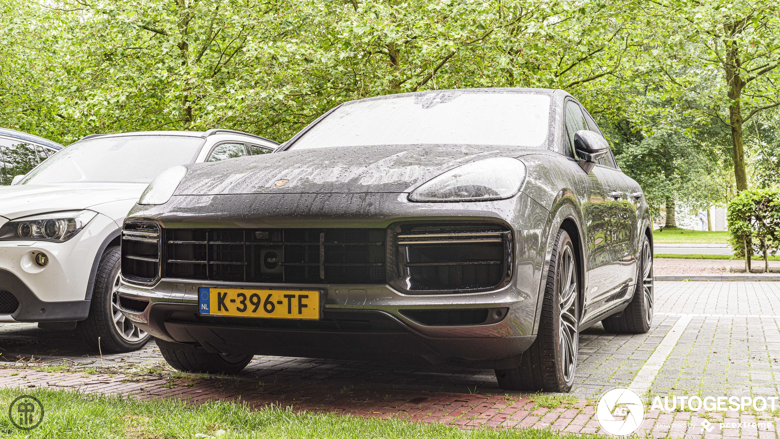 Porsche Cayenne Coupé Turbo S E-Hybrid