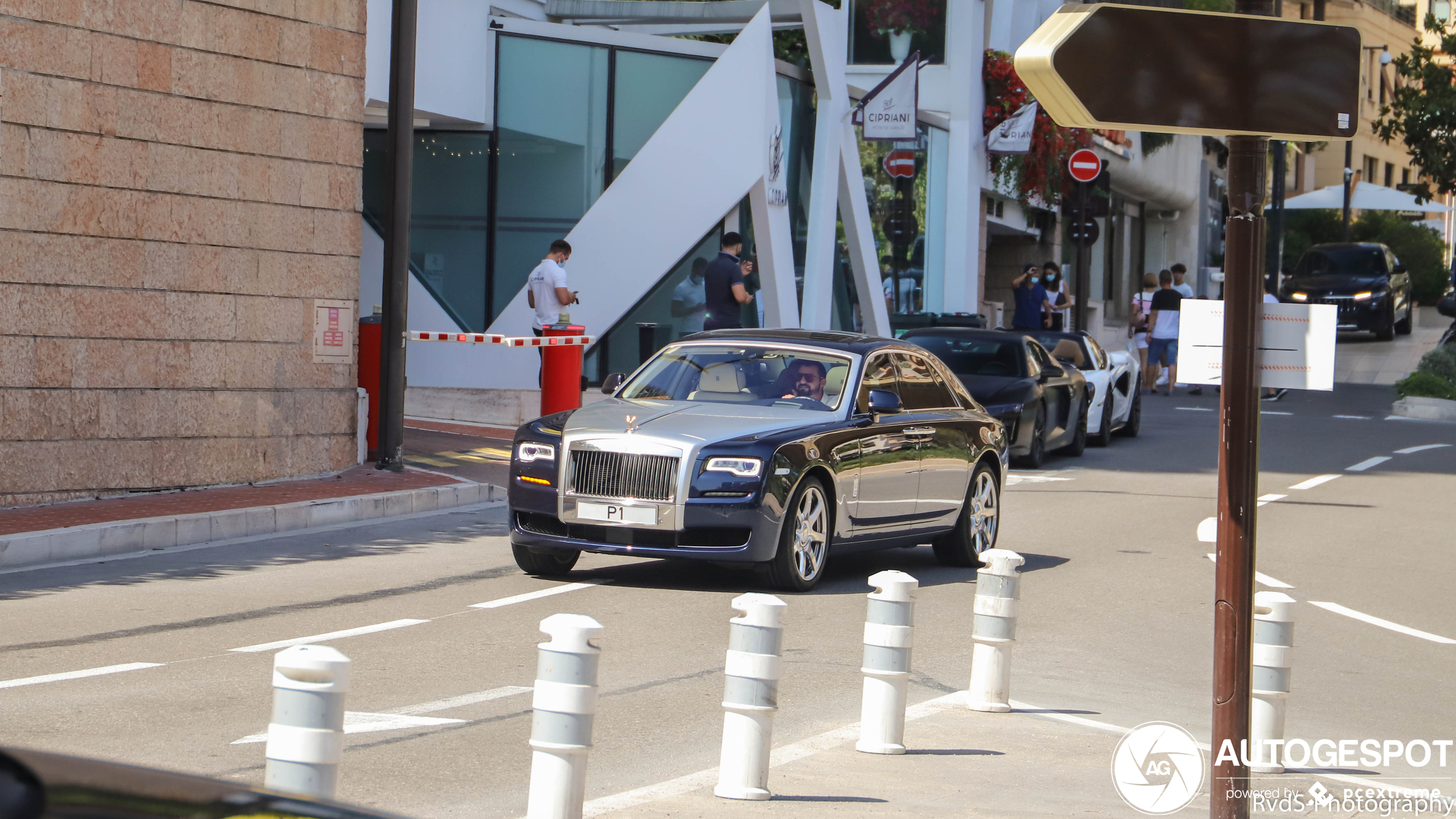 Rolls-Royce Ghost Series II