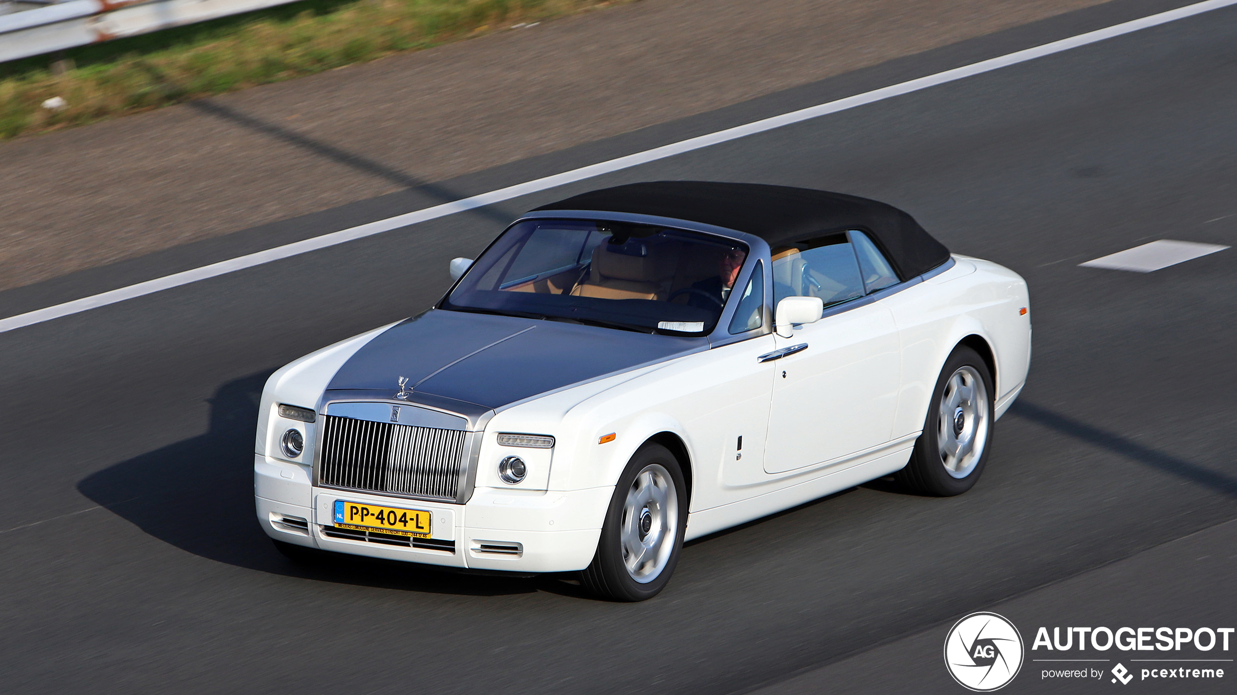 Rolls-Royce Phantom Drophead Coupé