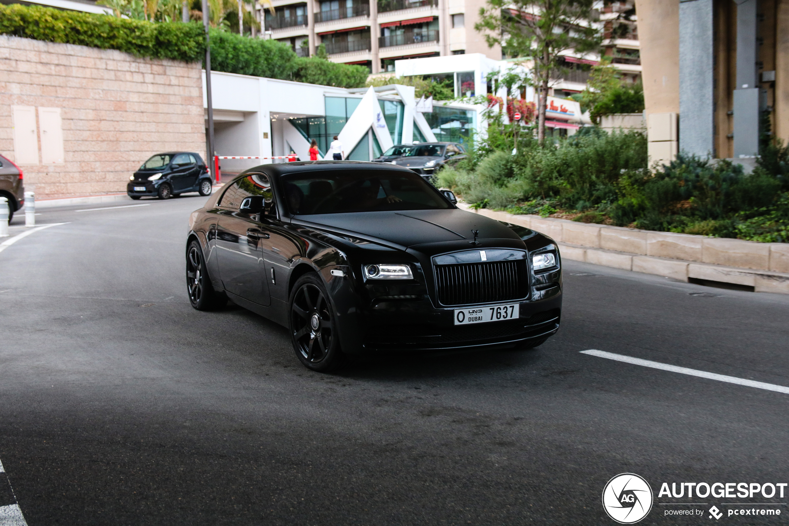 Rolls-Royce Wraith