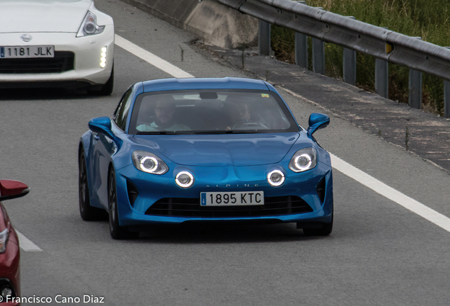 Alpine A110 Pure