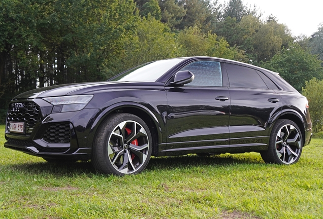 Audi RS Q8