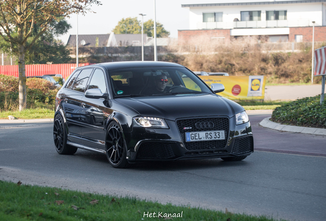 Audi RS3 Sportback