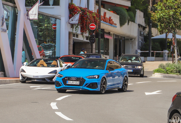 Audi RS5 Sportback B9 2021