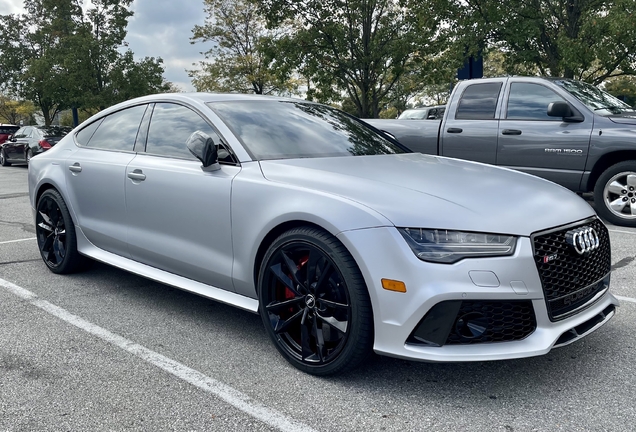 Audi RS7 Sportback C7 2015