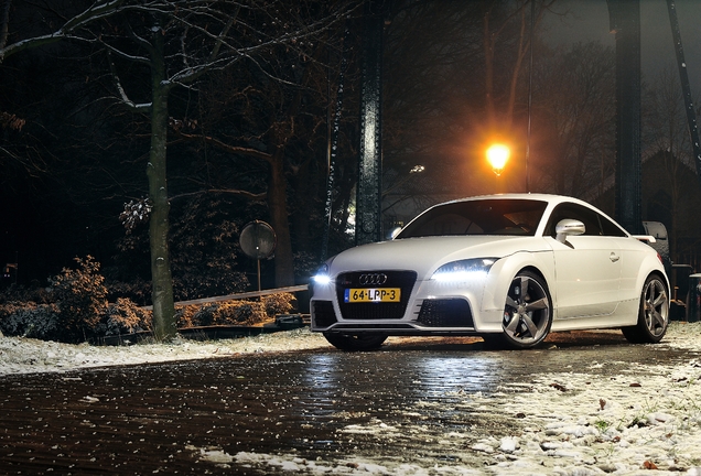 Audi TT-RS