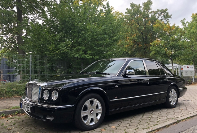 Bentley Arnage R