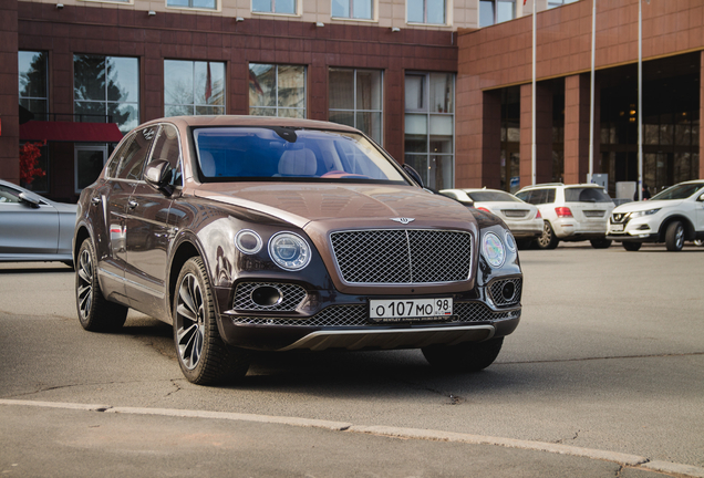 Bentley Bentayga Diesel