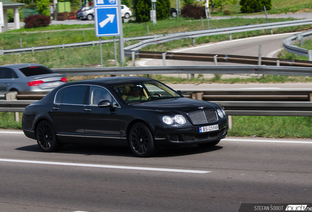 Bentley Continental Flying Spur Speed