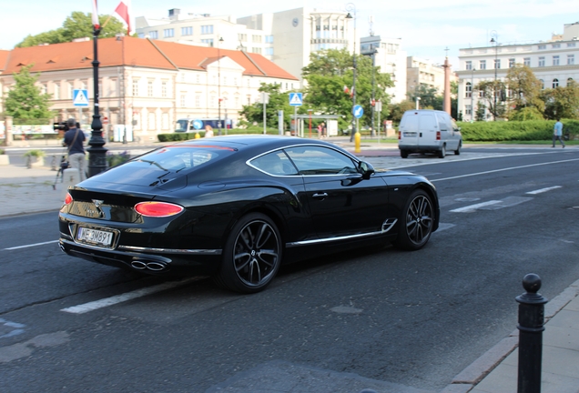 Bentley Continental GT V8 2020