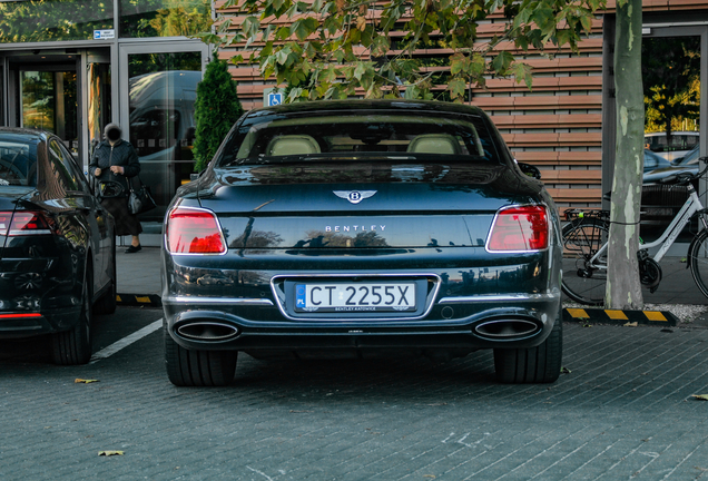 Bentley Flying Spur W12 2020 First Edition