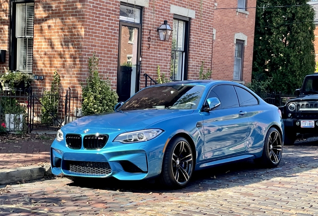 BMW M2 Coupé F87
