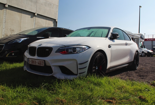 BMW M2 Coupé F87