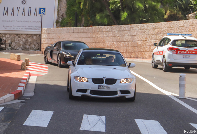 BMW M3 E92 Coupé