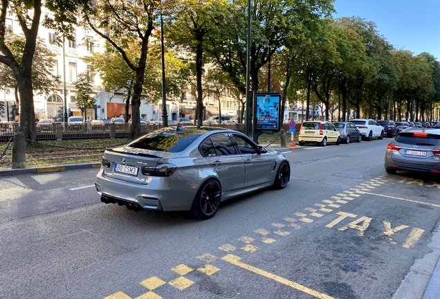 BMW M3 F80 CS