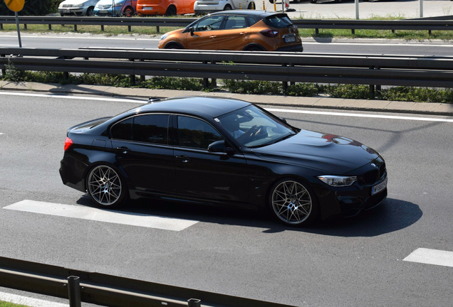 BMW M3 F80 Sedan