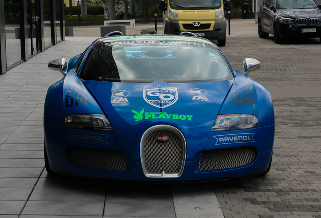 Bugatti Veyron 16.4 Grand Sport