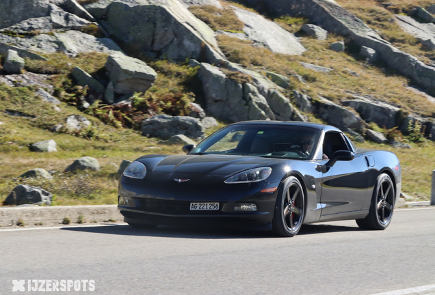 Chevrolet Corvette C6