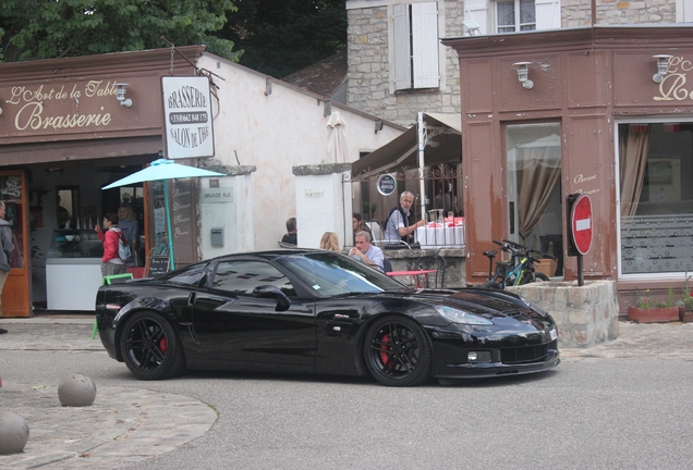 Chevrolet Corvette C6 Z06