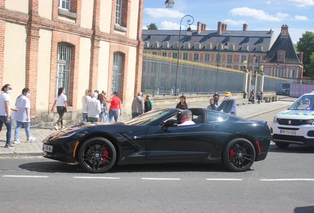 Chevrolet Corvette C7 Stingray