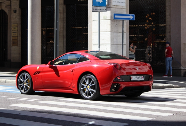 Ferrari California