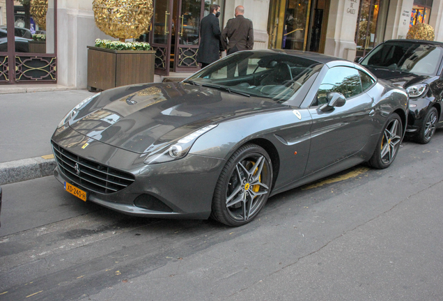 Ferrari California T