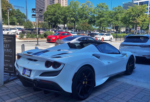 Ferrari F8 Spider