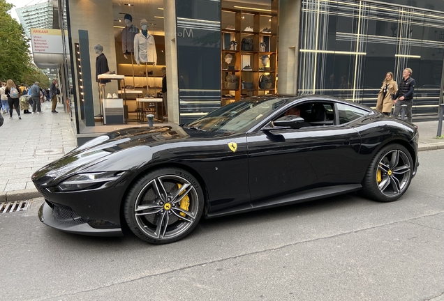 Ferrari Roma