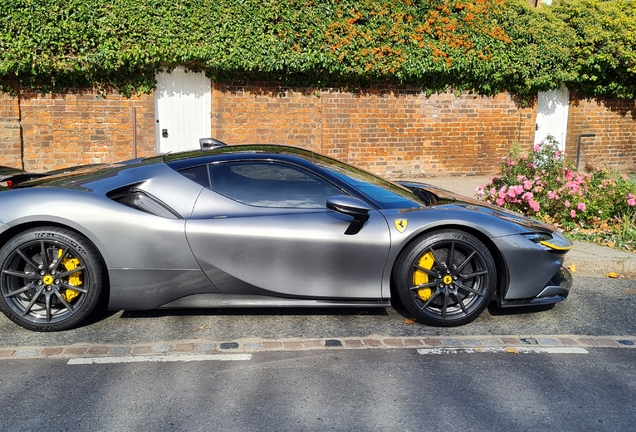 Ferrari SF90 Stradale Assetto Fiorano