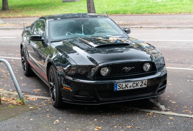 Ford Mustang GT 2013