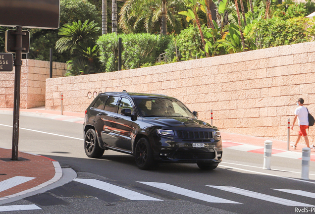 Jeep Grand Cherokee SRT 2017