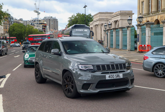 Jeep Grand Cherokee Trackhawk