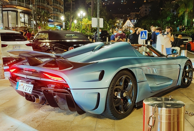 Koenigsegg Regera