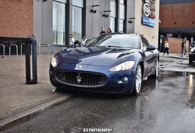 Maserati GranTurismo S Automatic