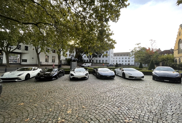 McLaren 720S Novitec