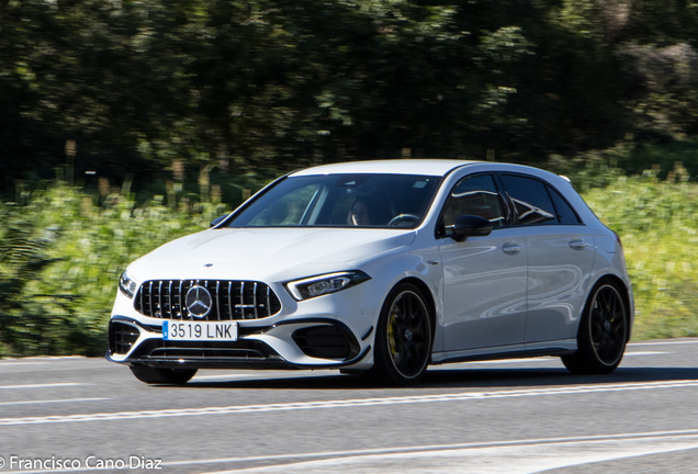 Mercedes-AMG A 45 S W177