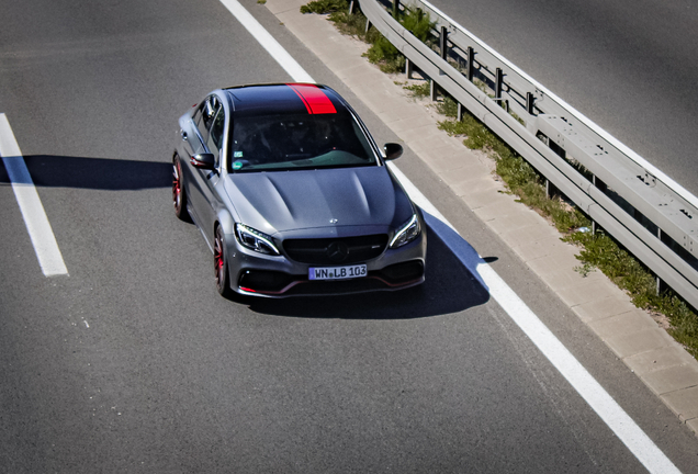 Mercedes-AMG C 63 S W205 Edition 1