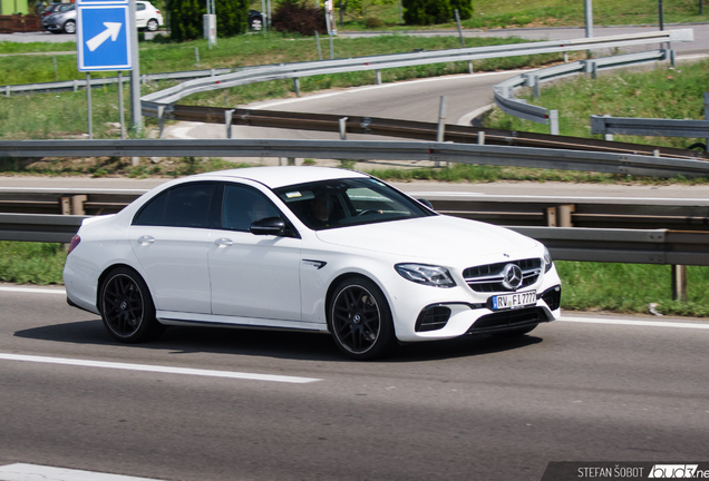 Mercedes-AMG E 63 W213