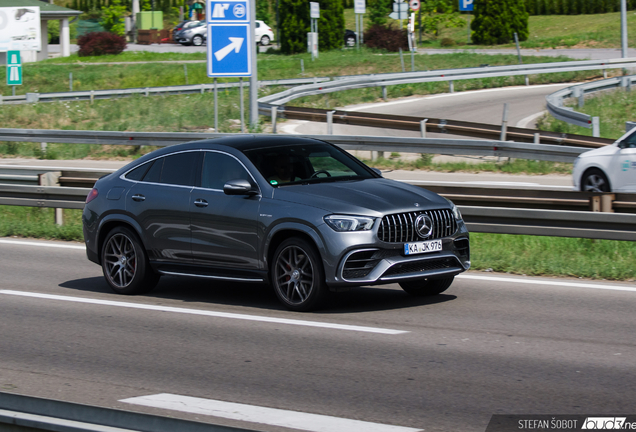 Mercedes-AMG GLE 63 S Coupé C167