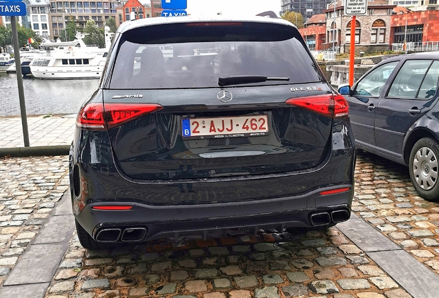 Mercedes-AMG GLE 63 S W167